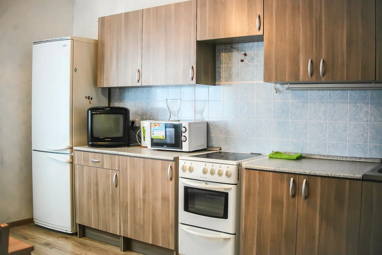 Апартаменты MS Apartments Pavshino-Crocus