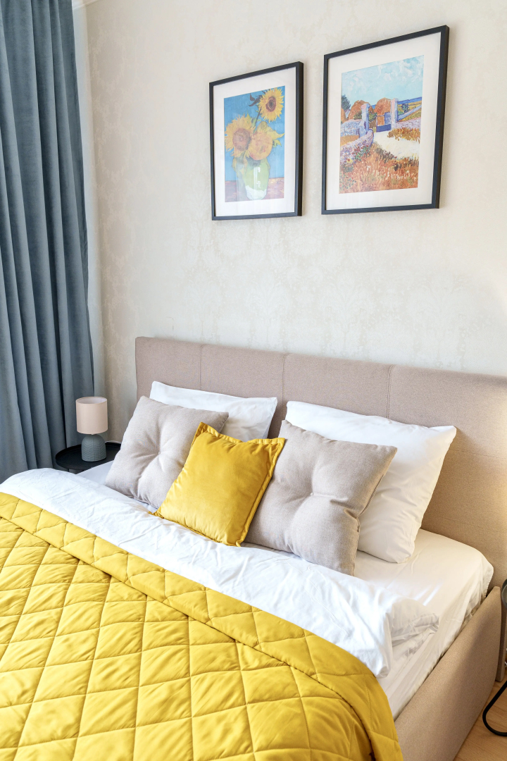 Апартаменты ApartMari В Самом Центре у Озера