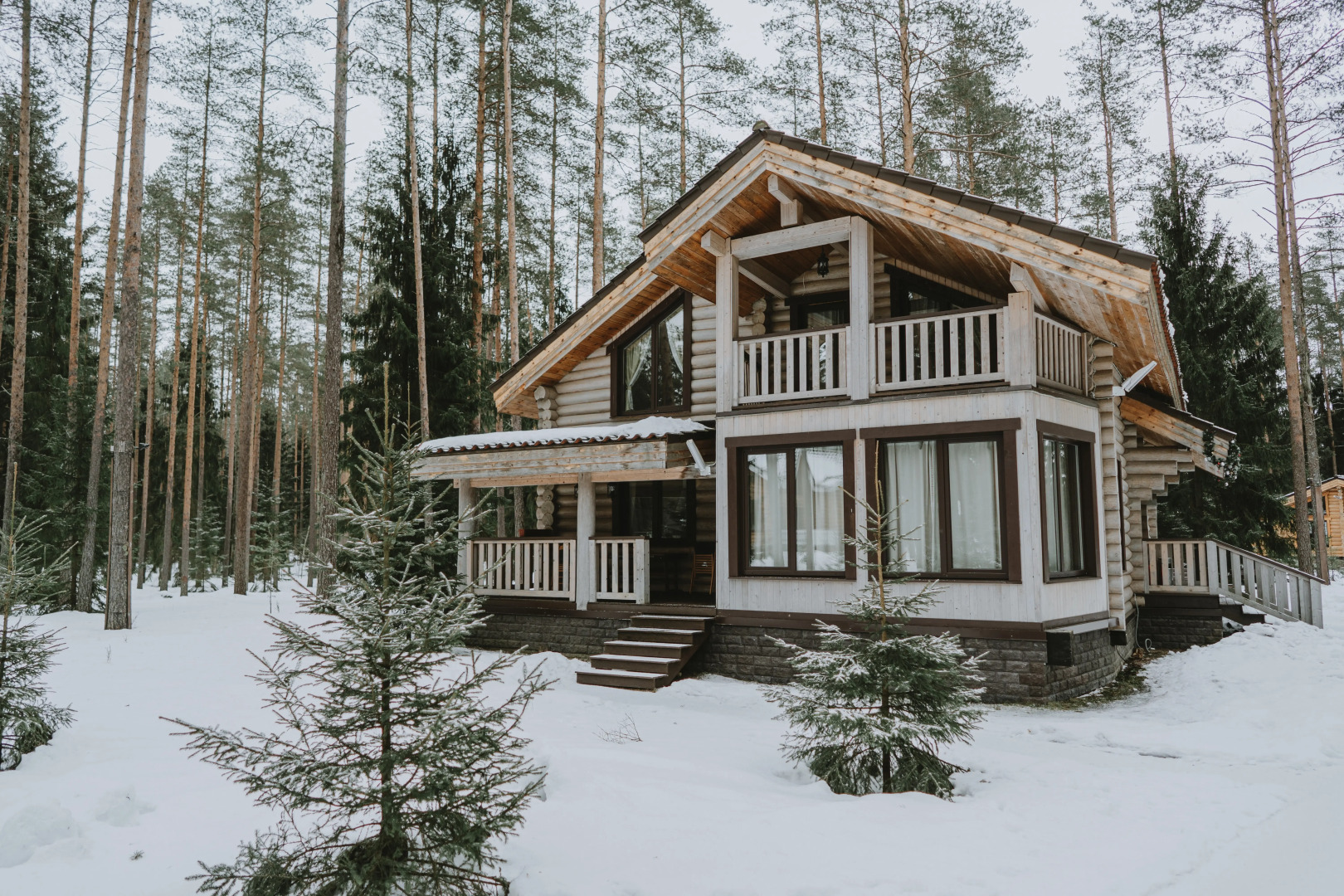 Moroshka Eko Villadzh Hotel