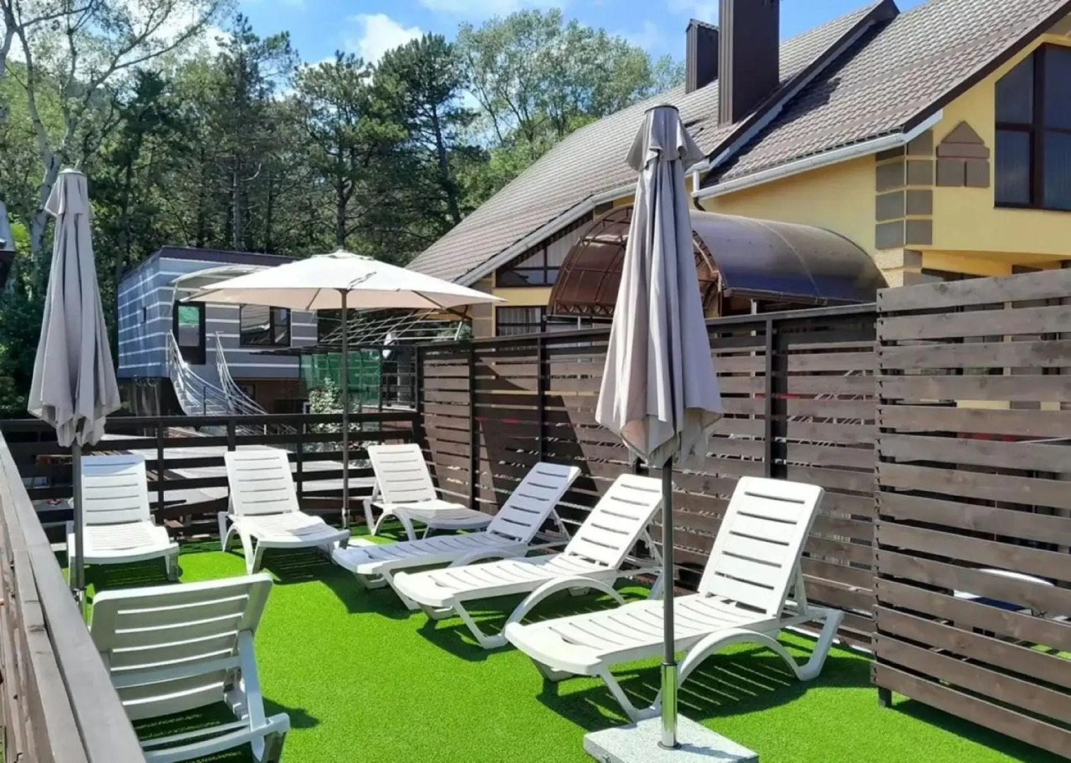 Гостевой Дом Рандеву у Реки