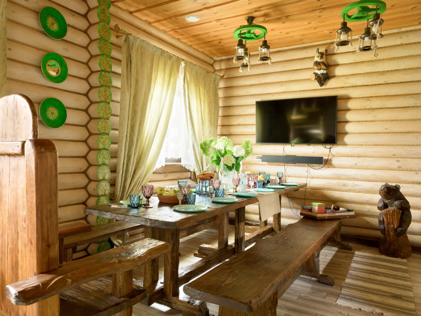 Частный дом Василиса