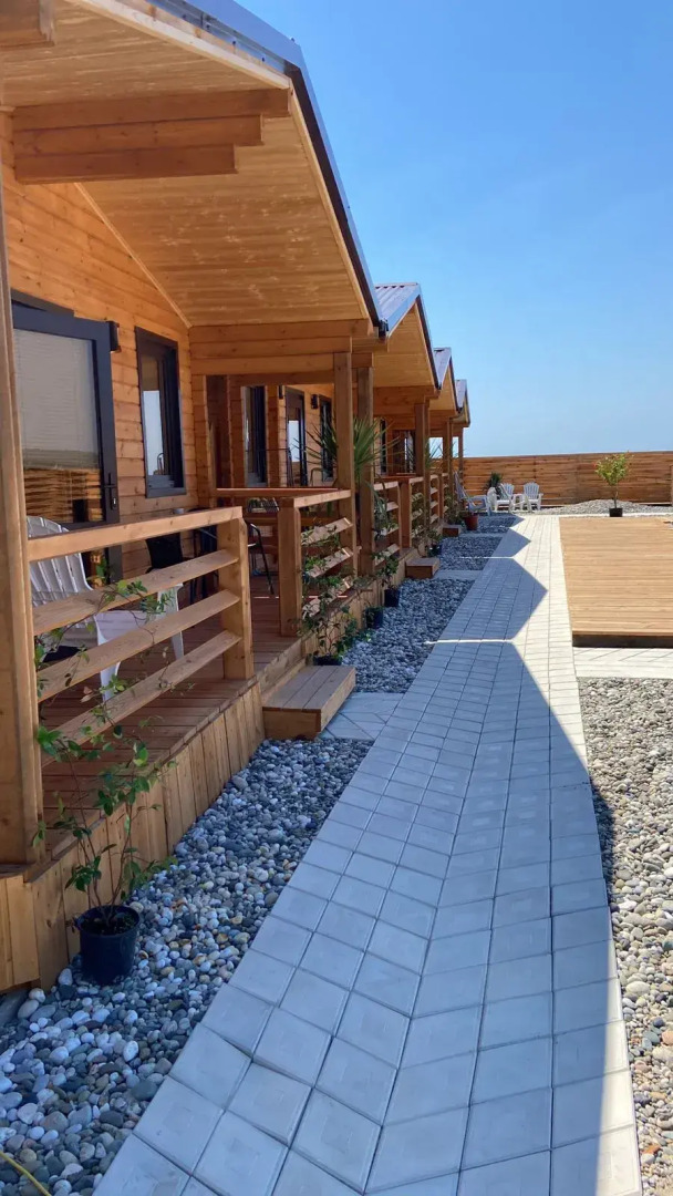 База отдыха Comfort land