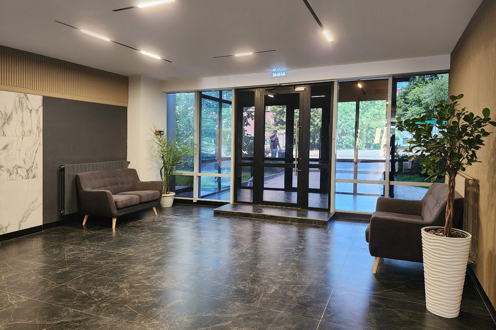 Апартаменты Queenstay Orange Loft