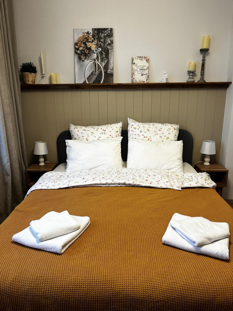 Уютные апартаменты на Ленина 8А