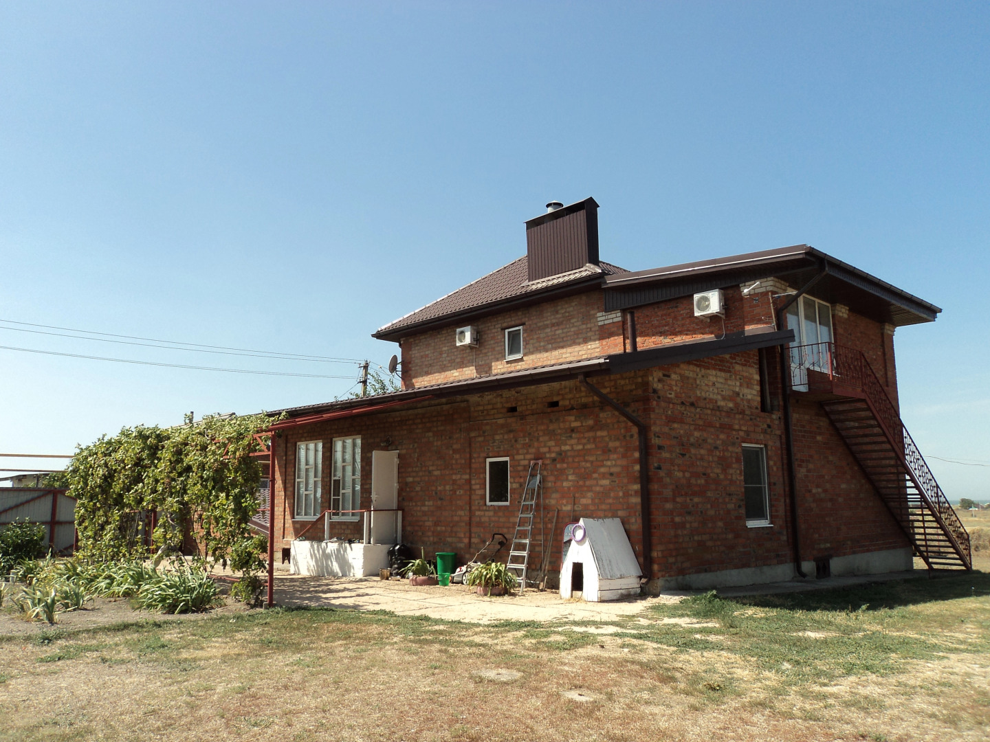 Гостевой дом Графство Азов