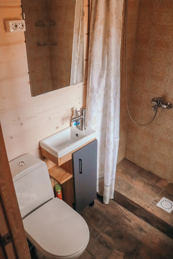 База отдыха Аккала