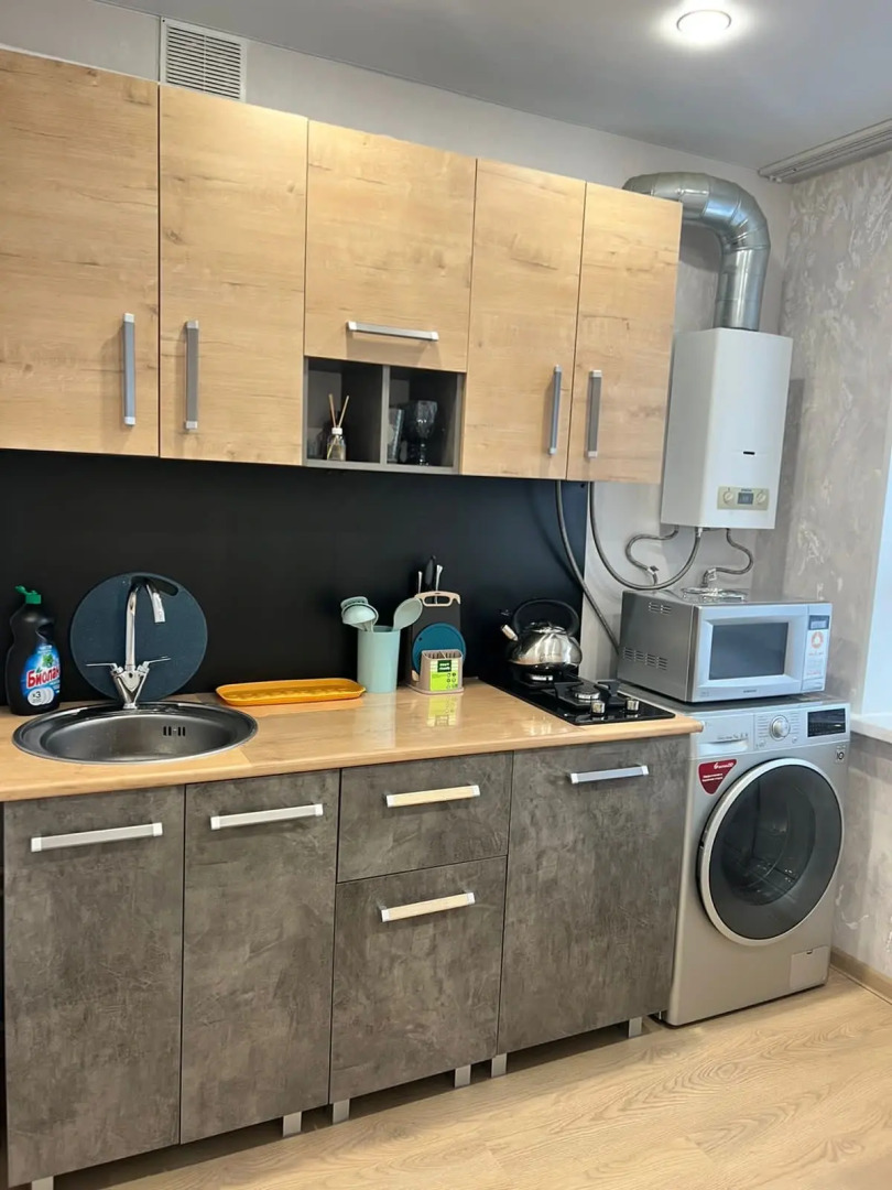 Квартира Двухкомнатная в Центре Города