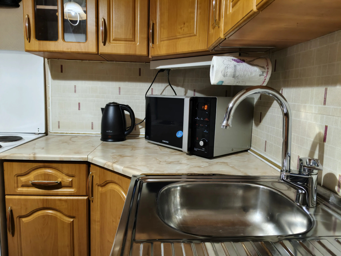 Апартаменты на улице Полярные Зори 19