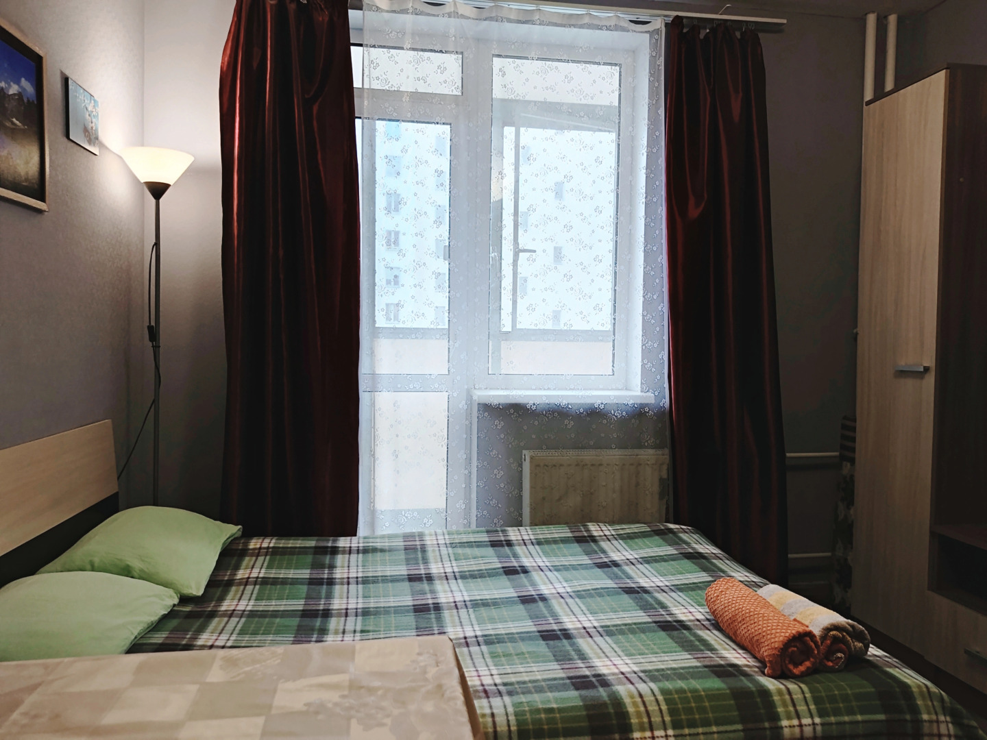 Апартаменты Петровский 7