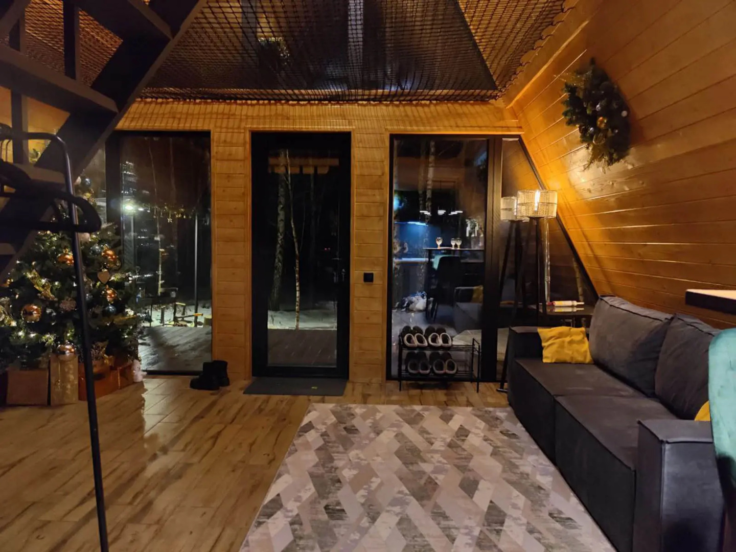 База Отдыха Вудрум