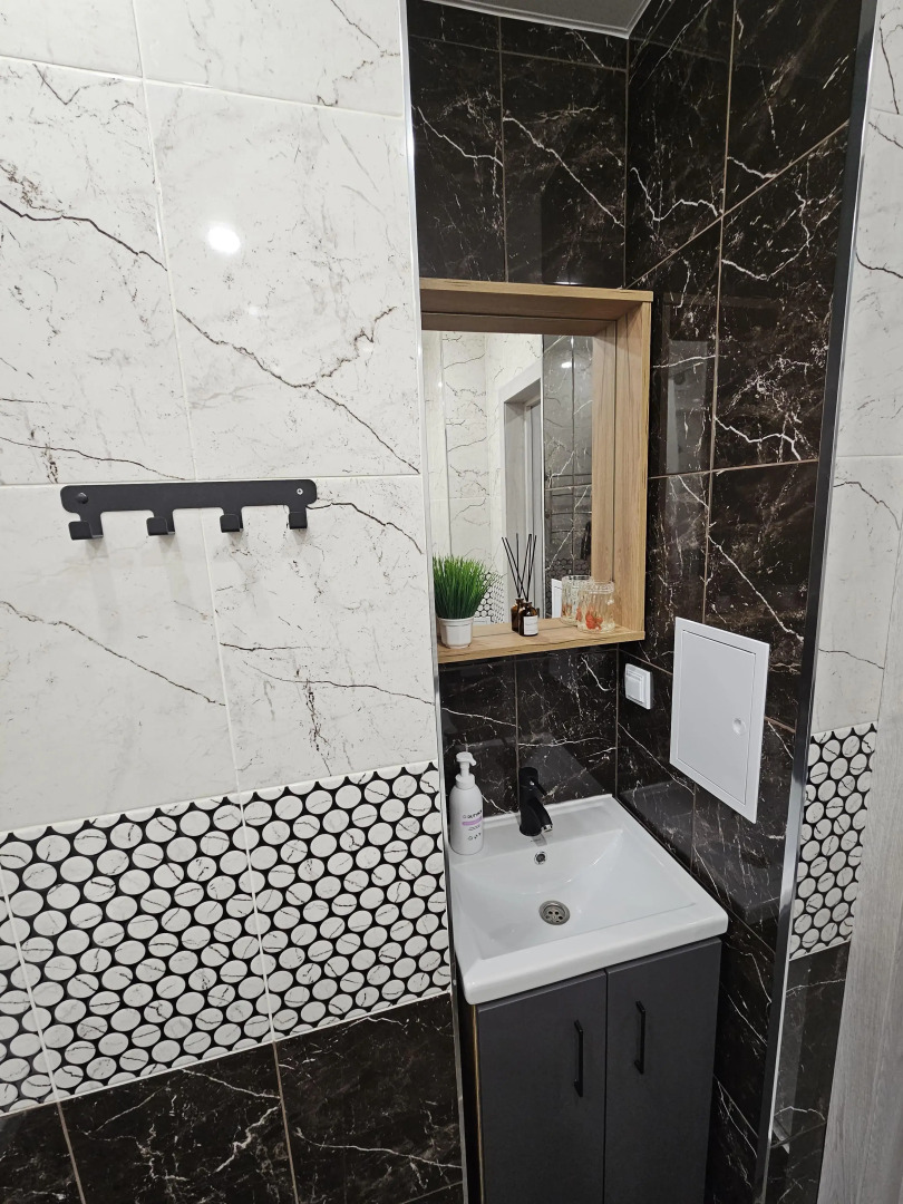 Квартира с видом на город Уфа