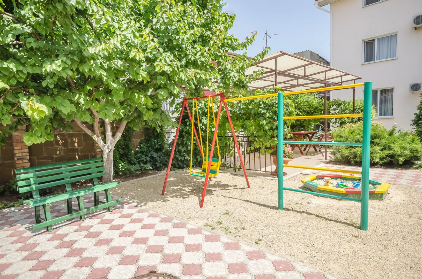 Вилла Любимая