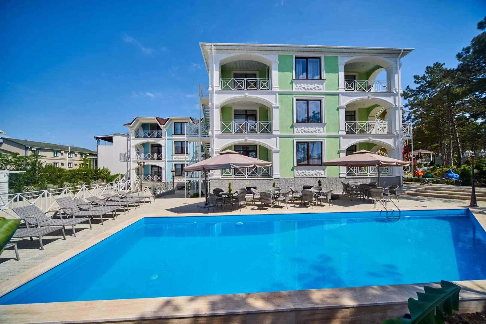 Гостевой дом Розмарин