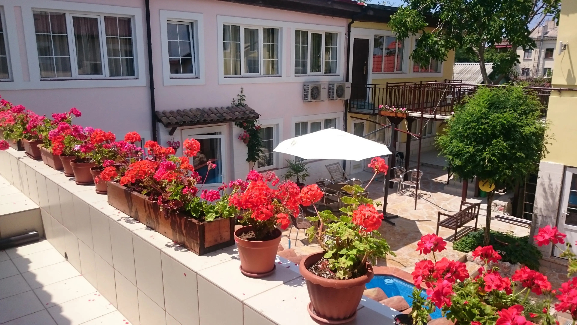 Меблированные комнаты Старый Город