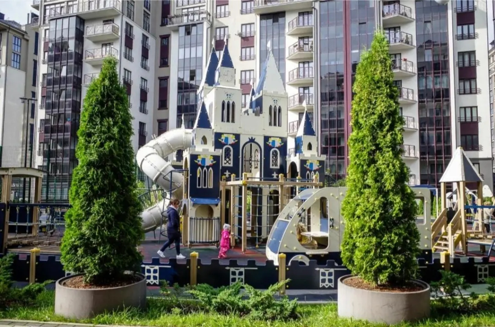 Апартаменты Цветной Бульвар