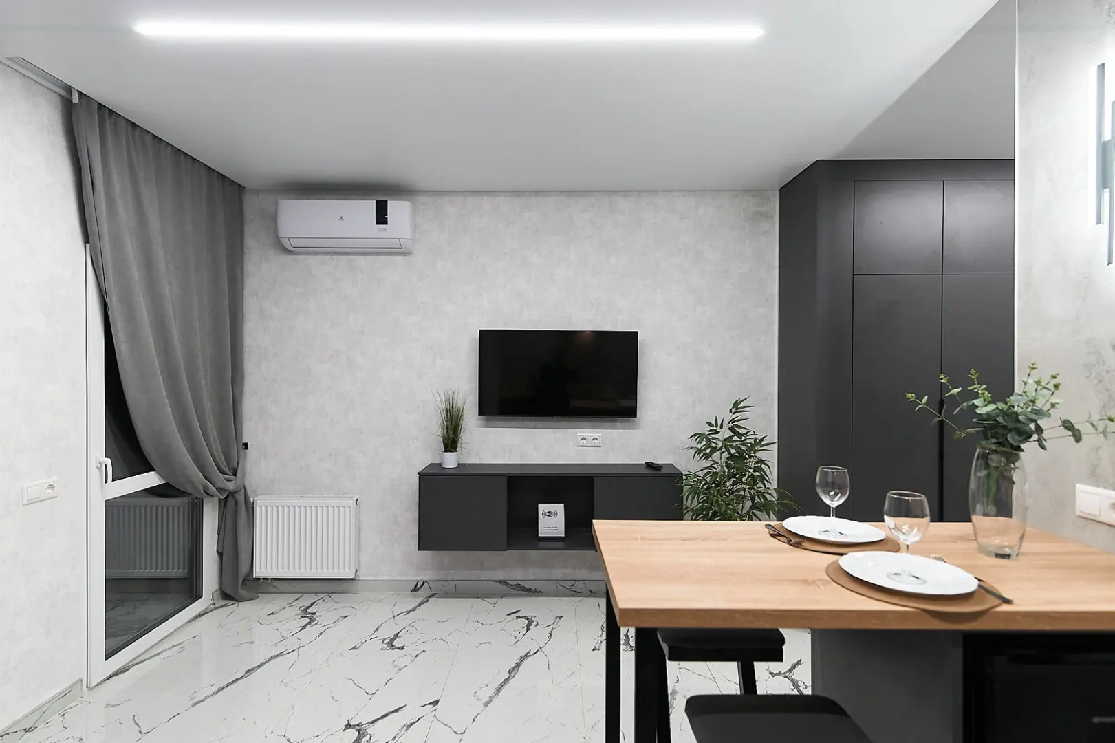 Квартира Minsk World 7 Этаж