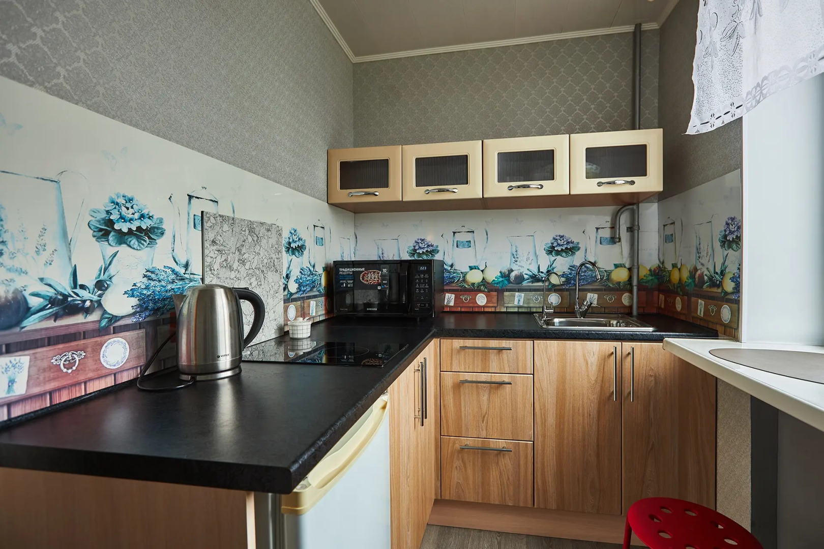 Квартира Ваш Рантье на Егорова 19 неподалёку Azimut