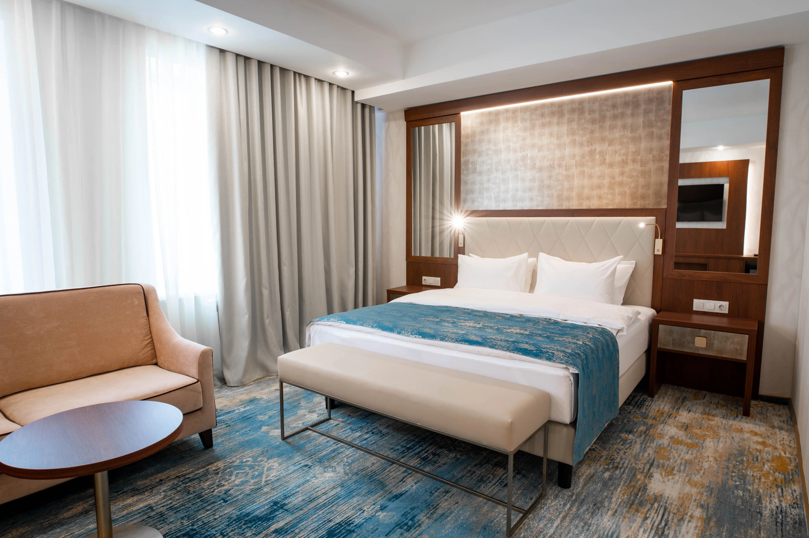 Отель Best Western Plus Oskemen