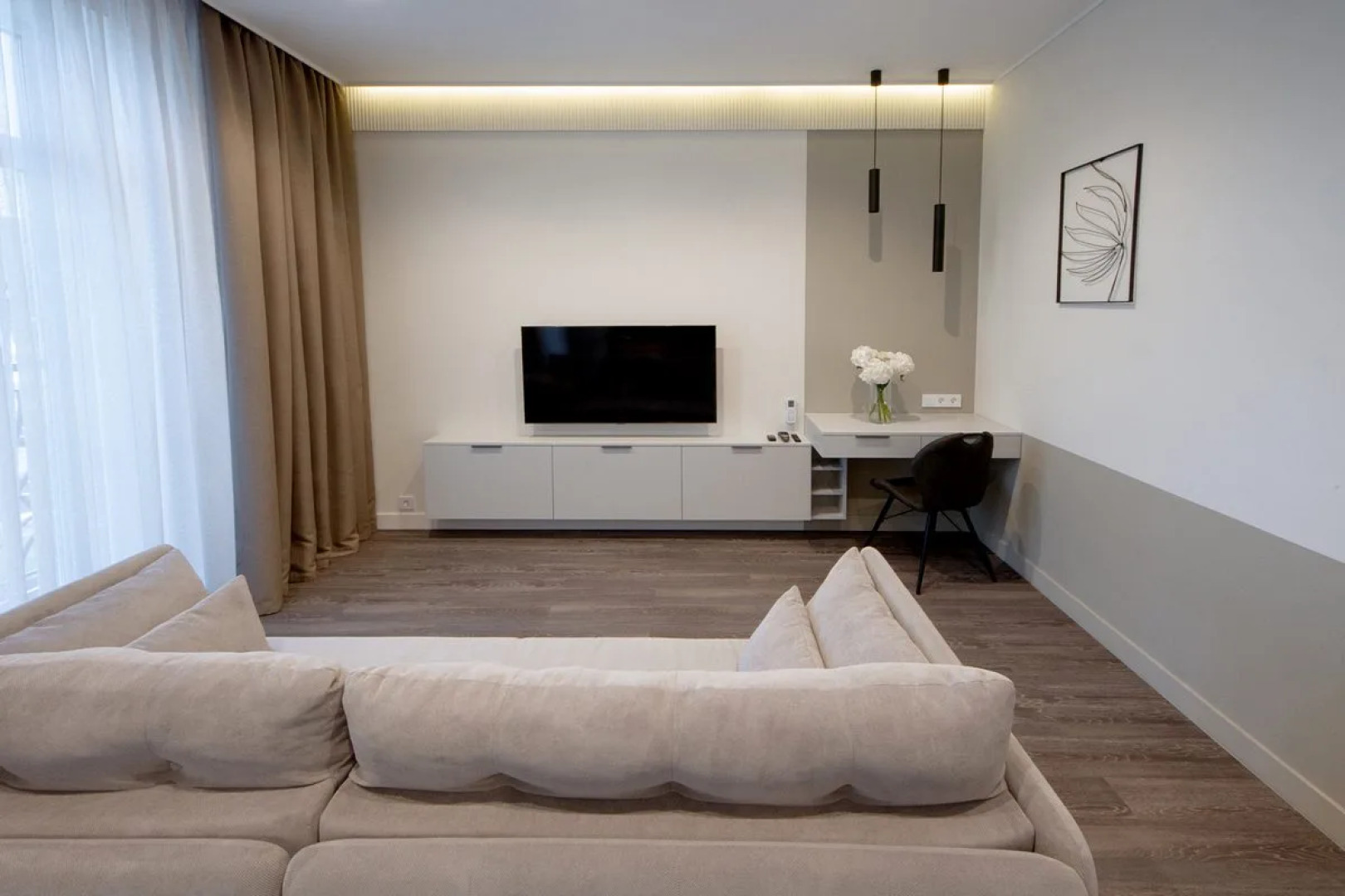 Апартаменты 4Кайф Residence №19