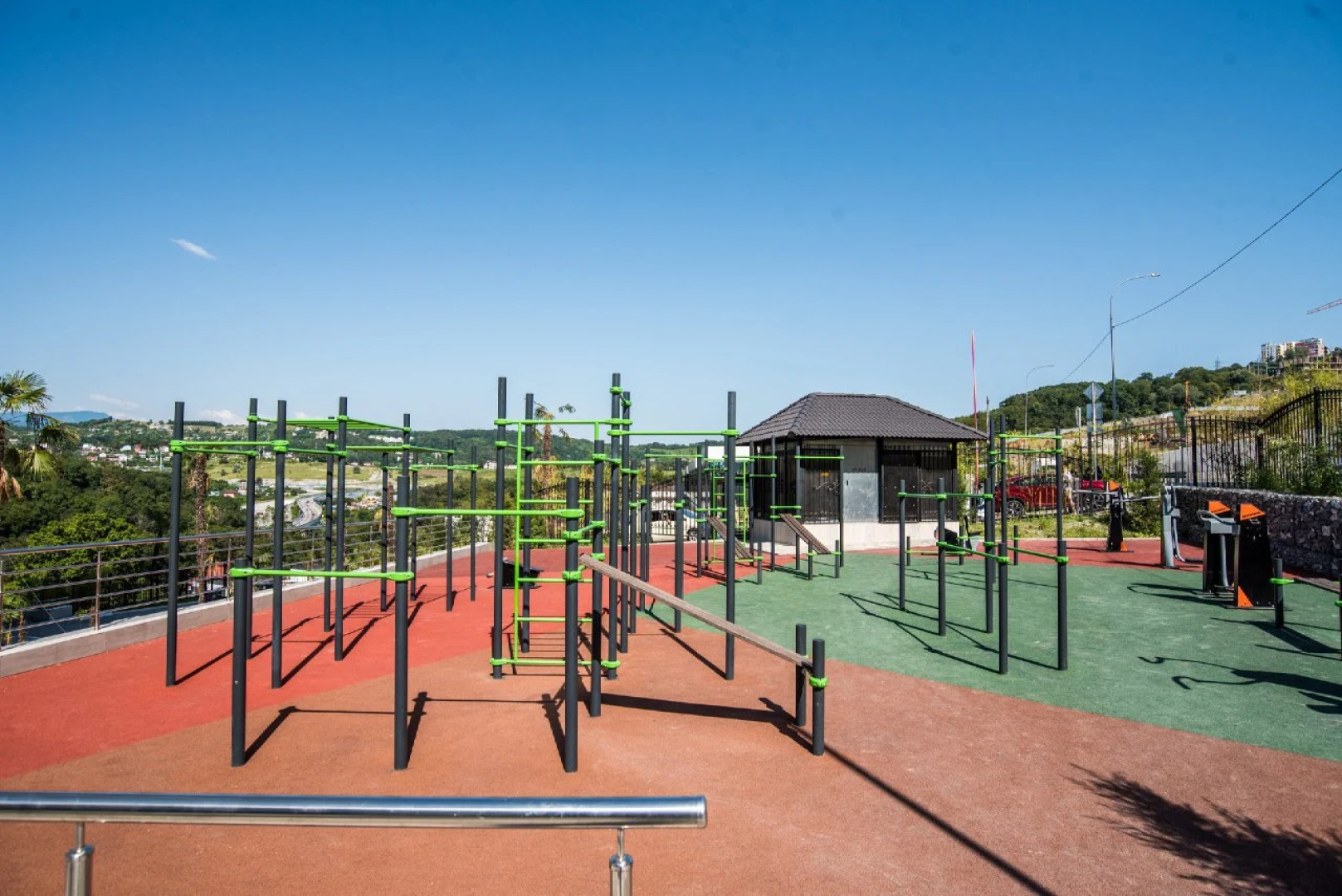 Квартира в ЖК Сочи Парк