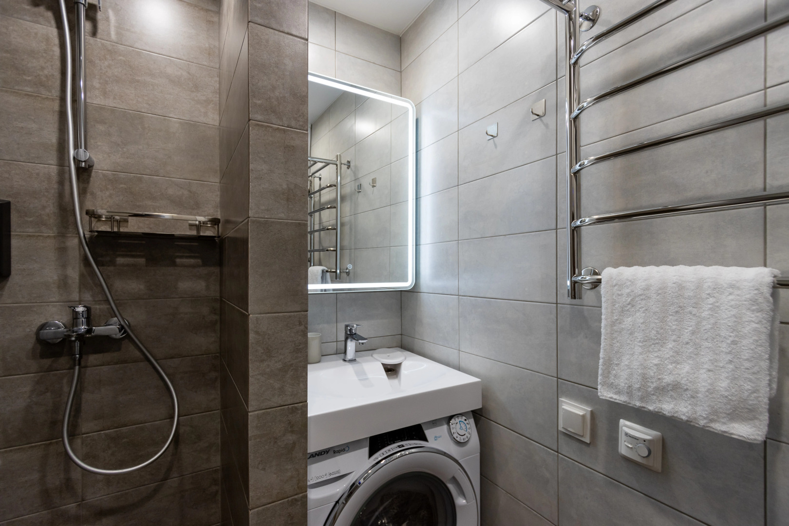 Апартаменты Фьорд