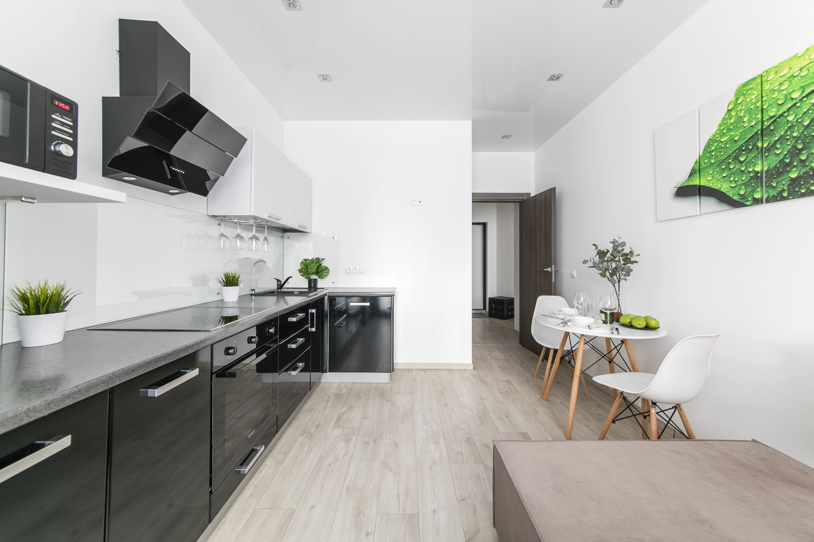 Апартаменты Loca Parus под Рестораном на Высоте Penthouse