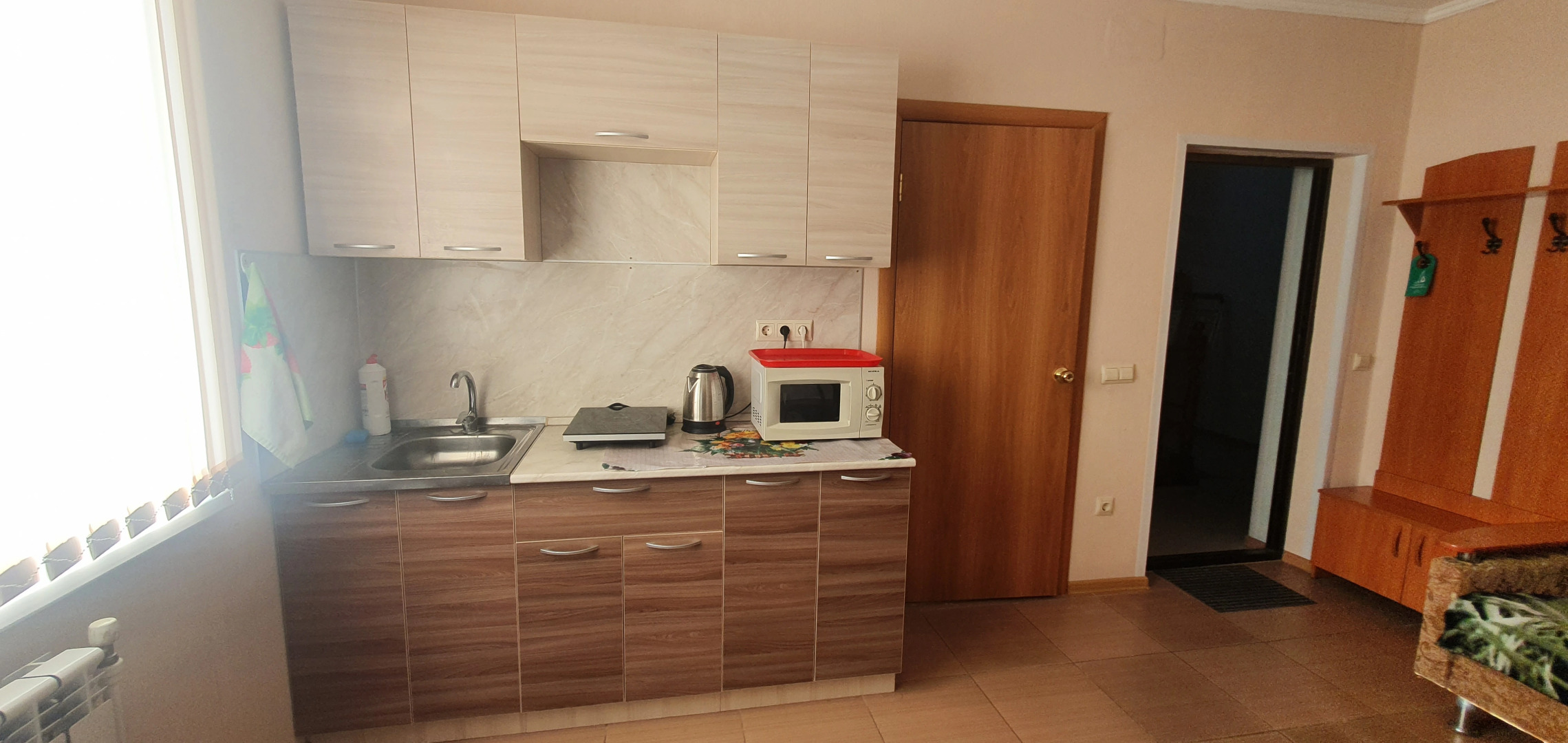 Апартаменты Парковая