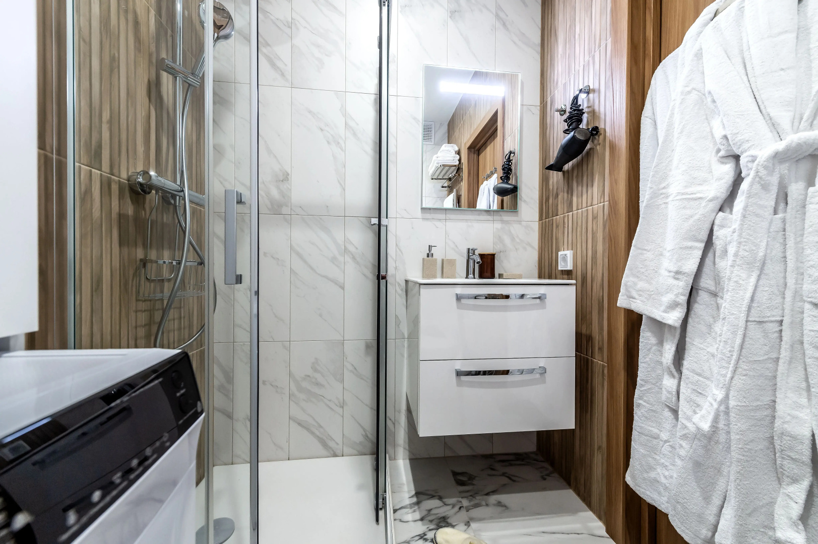 Апартаменты ApartMe у Финского залива
