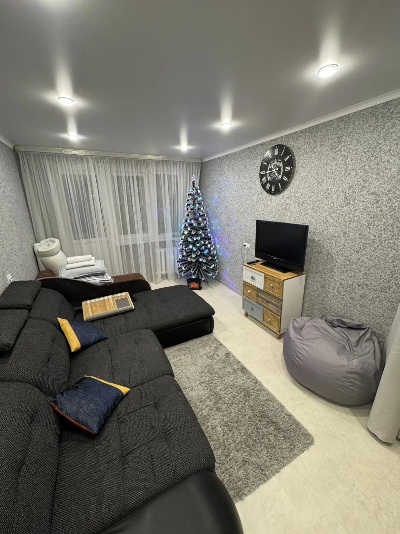 Квартира Уютная для семей с детьми