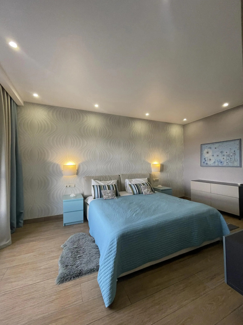 Апартаменты на Виноградной 4