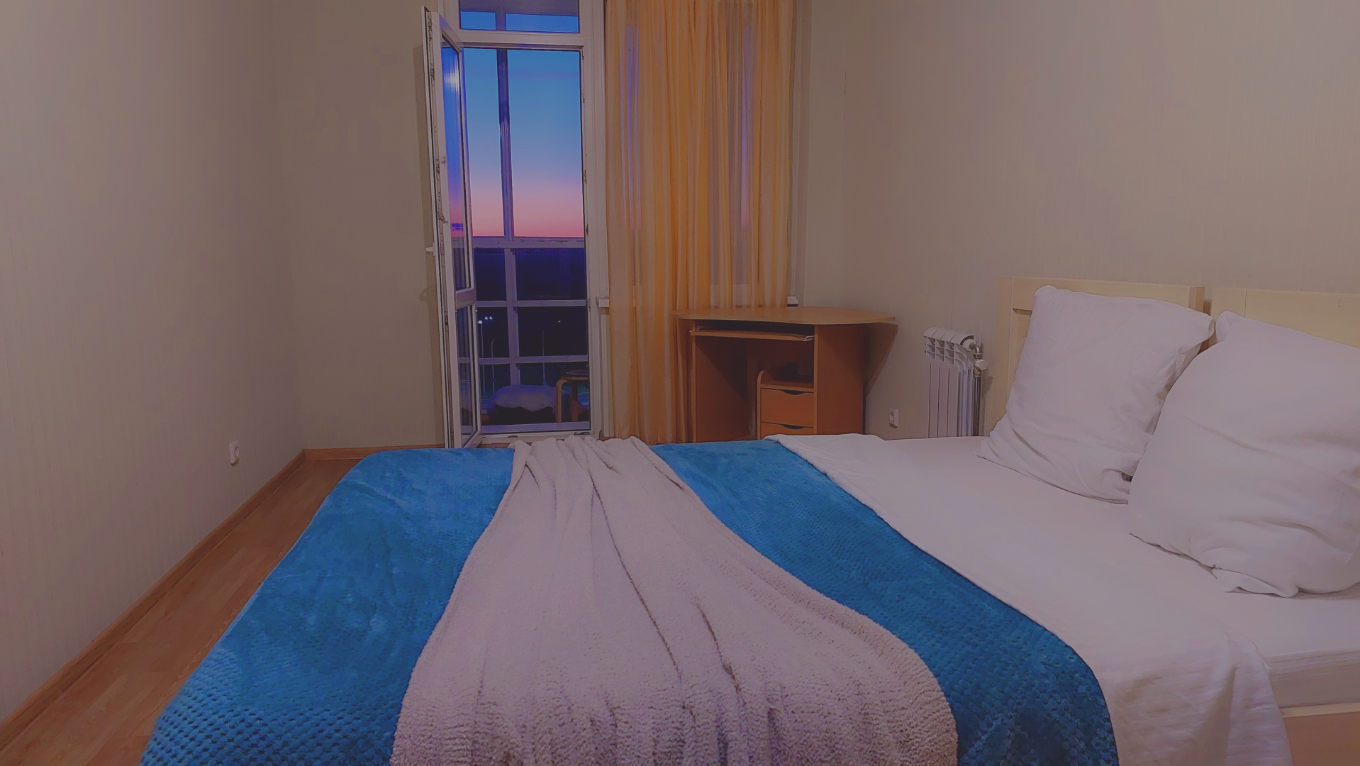 Квартира Рассветы и закаты