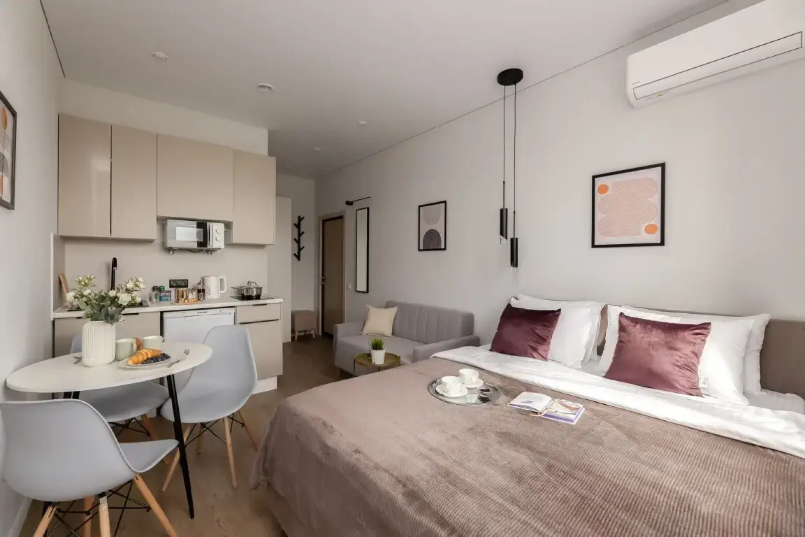 Апартаменты Space by Smart Lofts Moscow