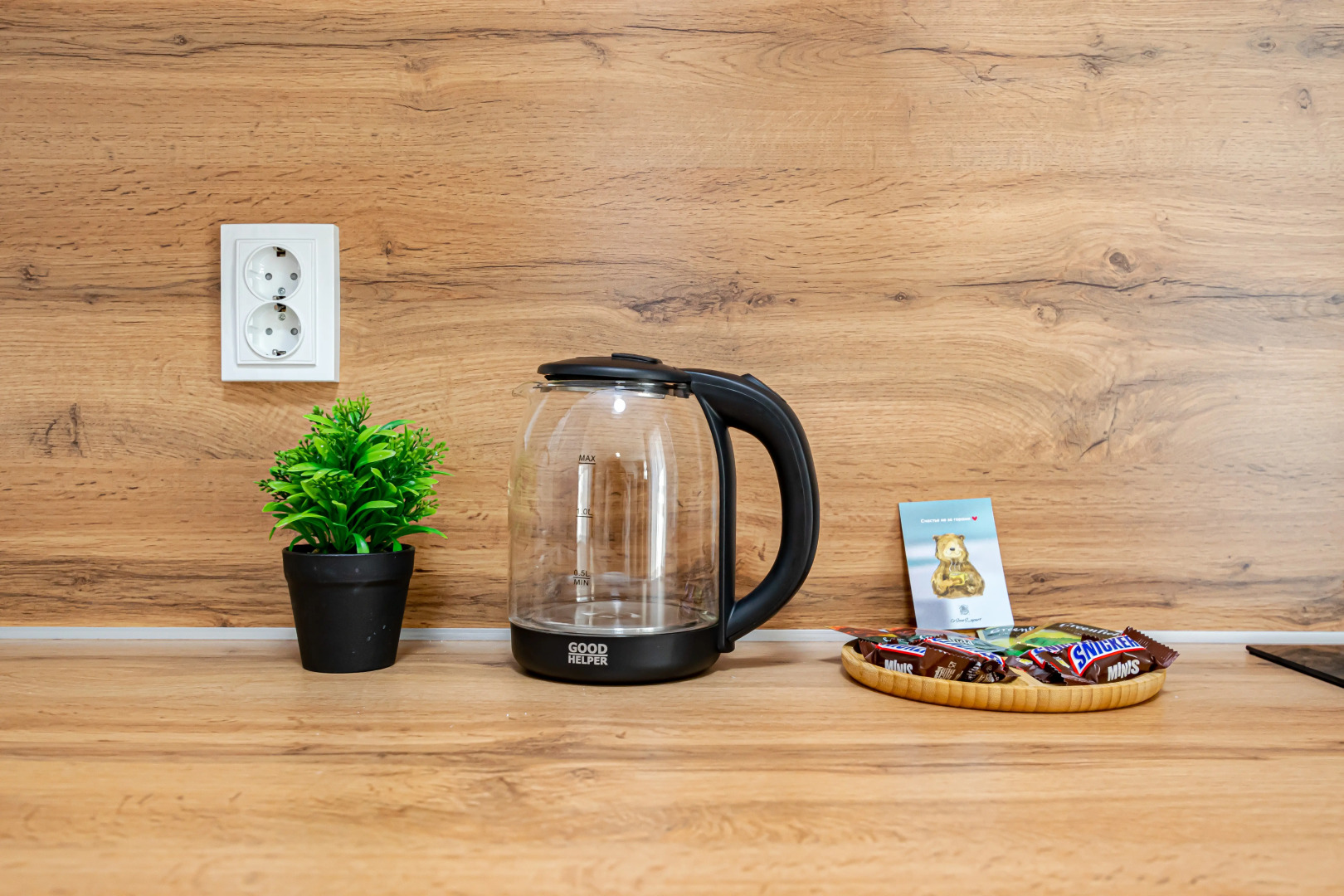 Квартира Cosmos Apart на Монастырской 60