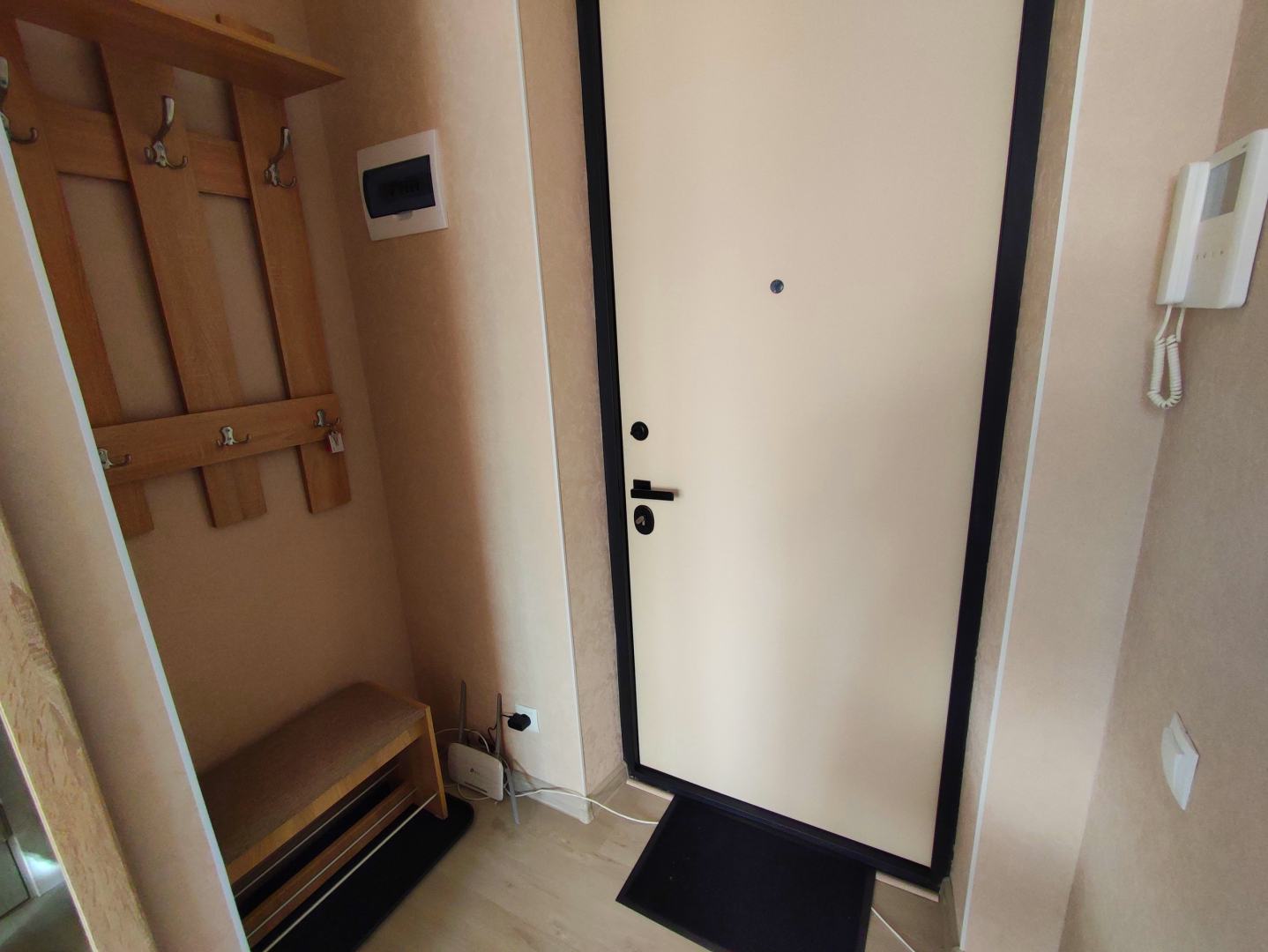 Апартаменты 2к Набережная Столыпин