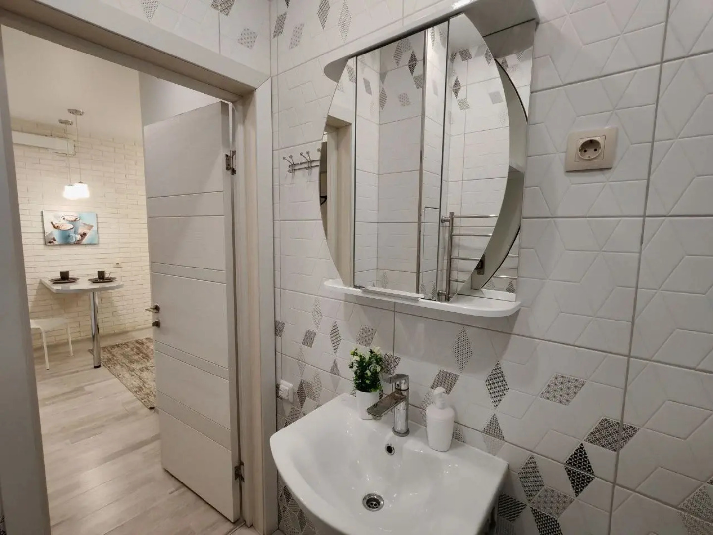 Квартира Уютная Студия в Центре