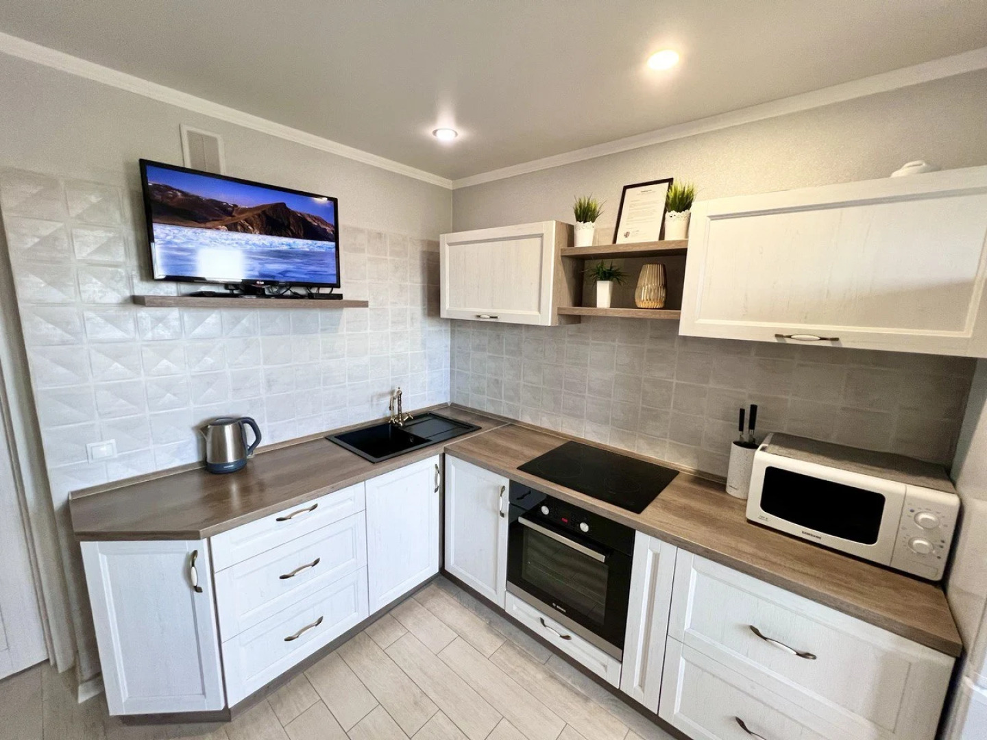 Апартаменты Брестская Крепость