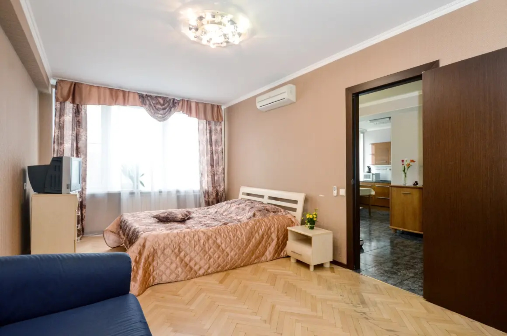 58 Двухкомнатные Апартаменты Новый Арбат