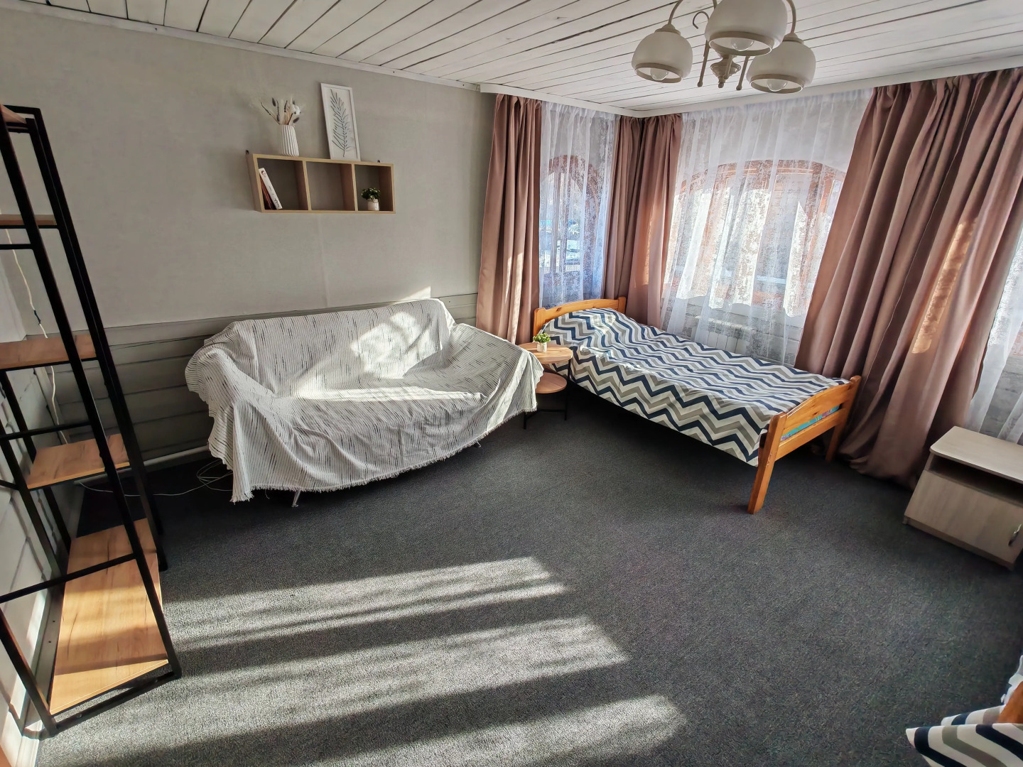 Гостевой дом Рыжая сова