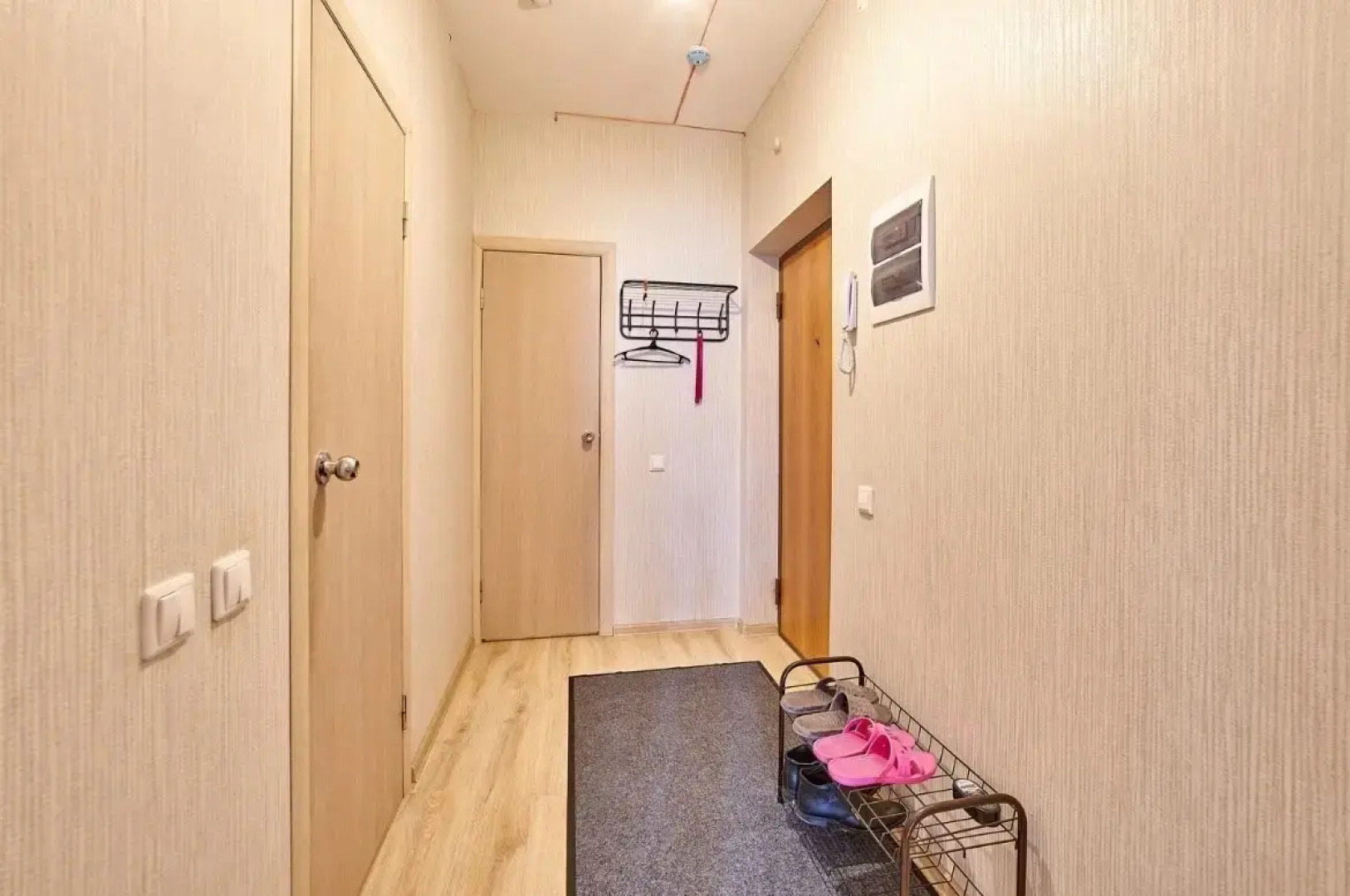 Квартира  Студия на 21 Этаже с Шикарным Видом на Город, в Самом Центре Перми в ЖК Гулливер