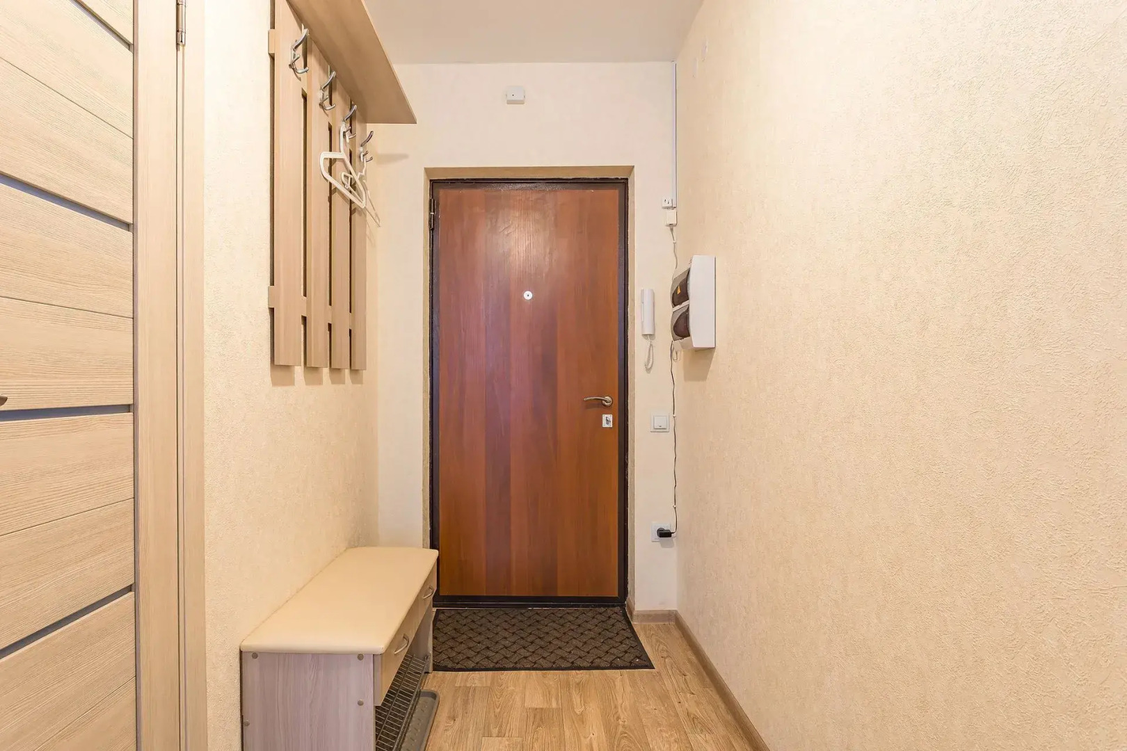 Апартаменты Уютная и светлая квартира