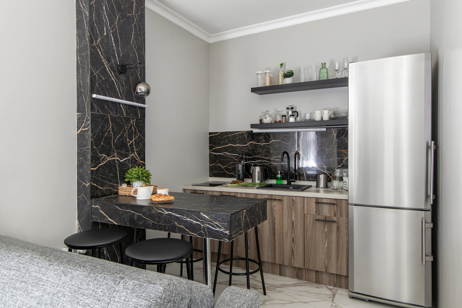 Апартаменты на Савушкина 104