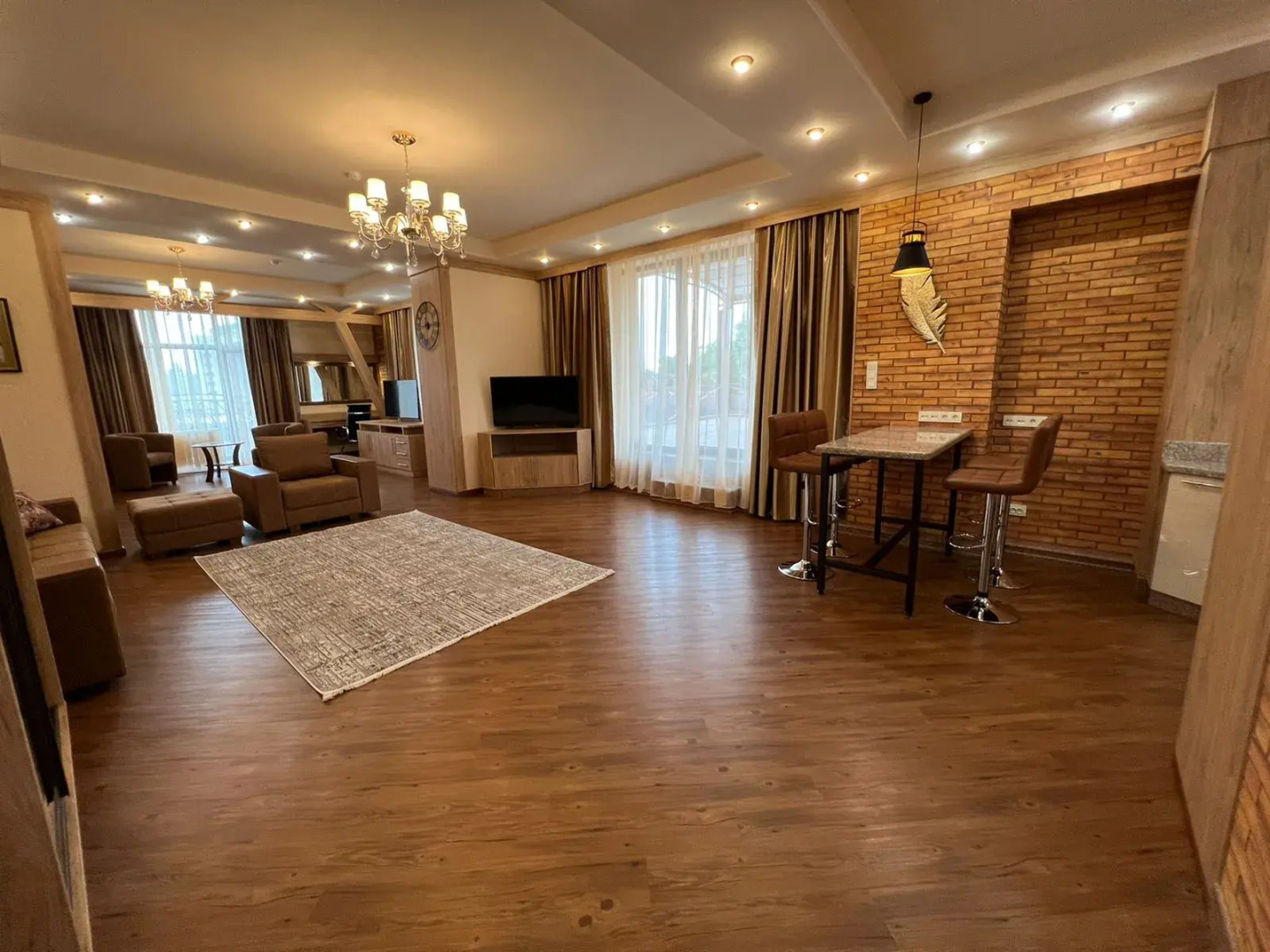 City Stay Апарт-Отель Алматы