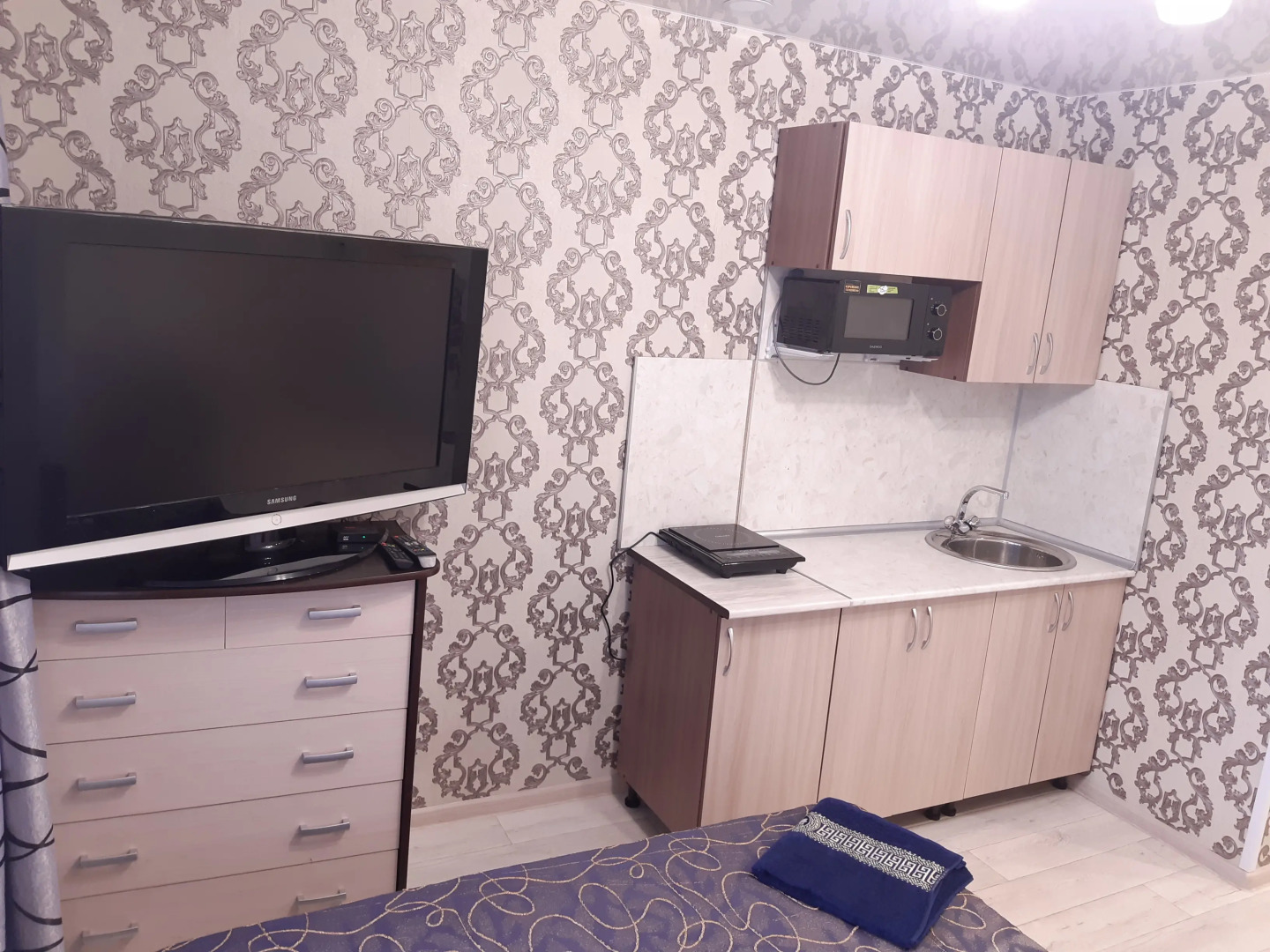 Апартаменты на Магистральном Шоссе