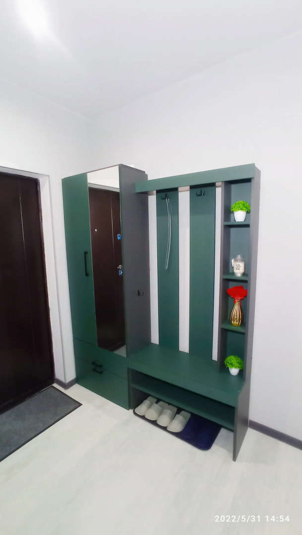 Апартаменты в ЖК Уютный