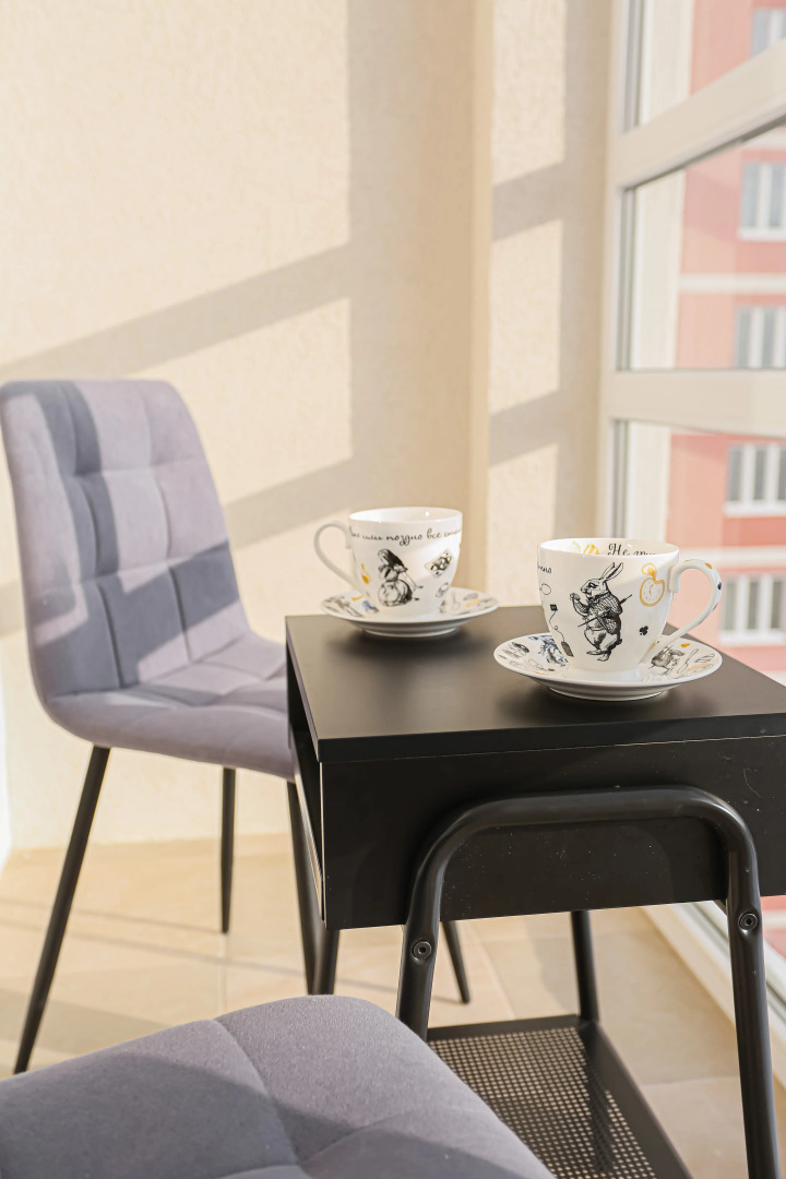 Апартаменты SunSet 2-Оранжерейная 2к1 кв 229