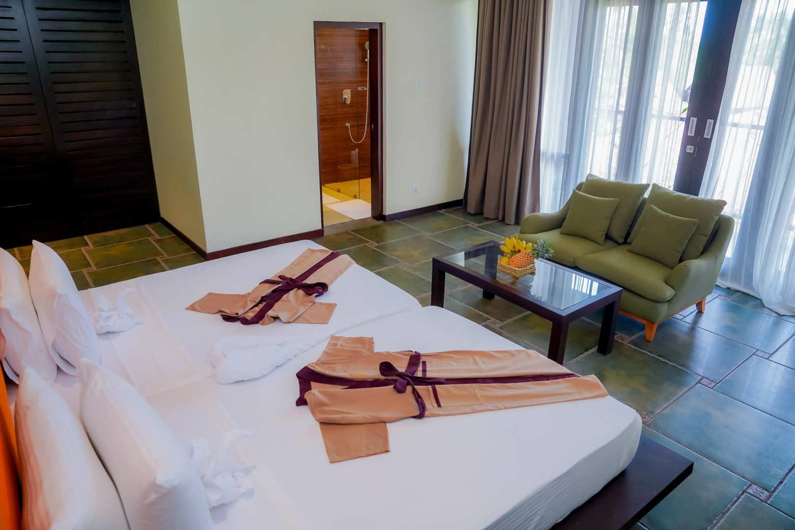 Celestia Ayurveda Resort - Full Board With Treatment