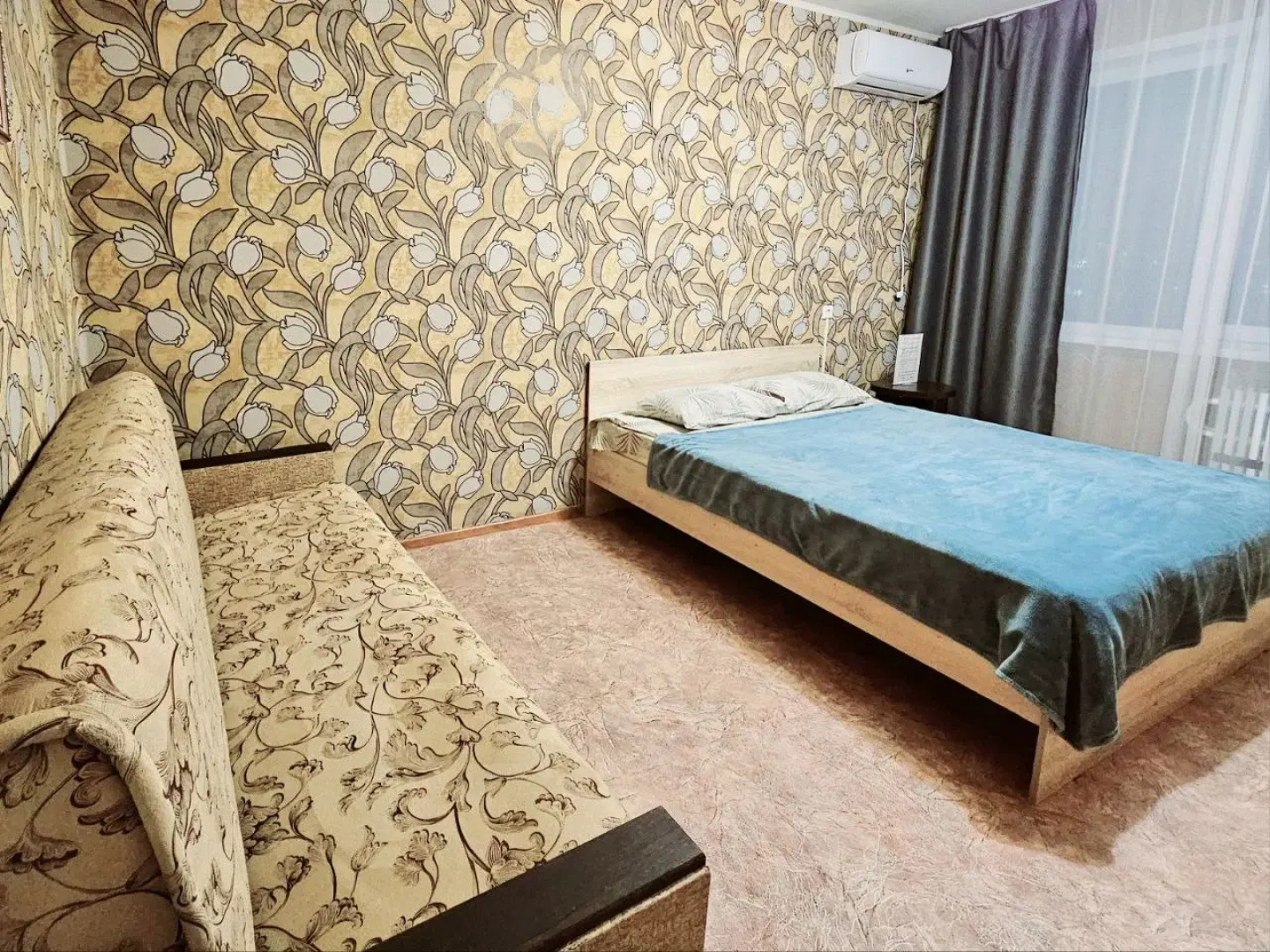 Квартира на улице Артамонова 34/7