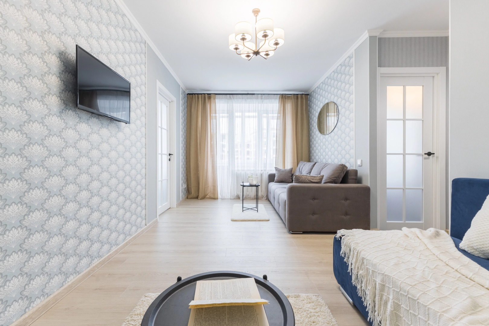 Апартаменты Комфорт на Гаяза Исхаки