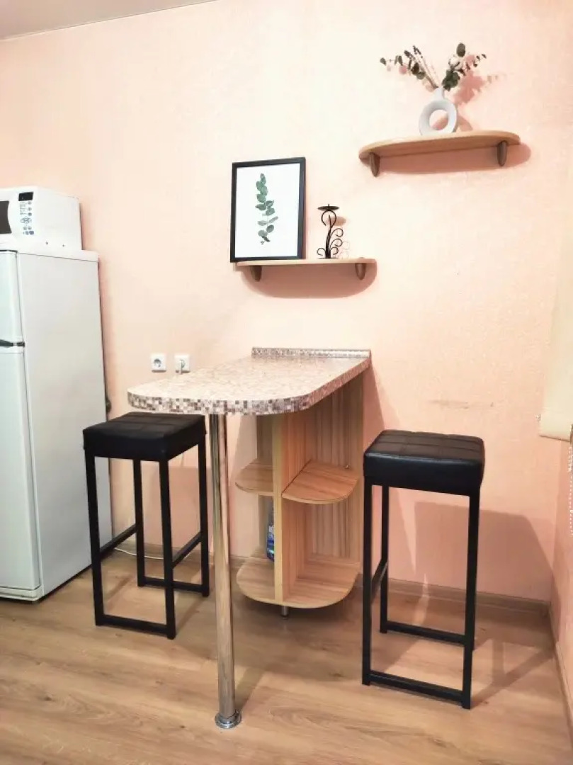 Апартаменты на Студенческой этаж 12