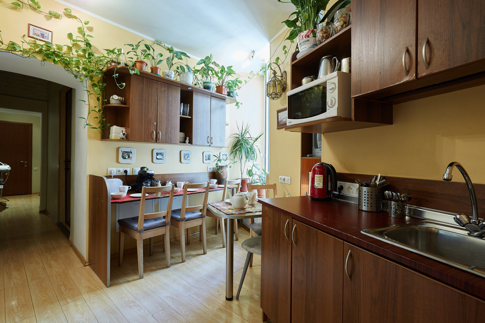 Мини-Отель Васильевский Остров